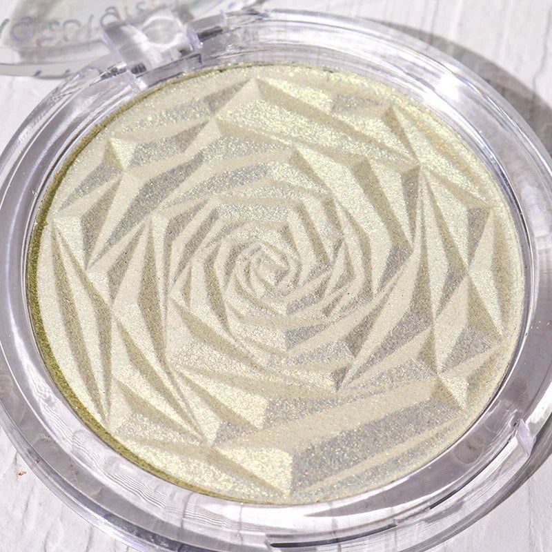 HUDAMOJI Diamond Highlighter Powder Palette