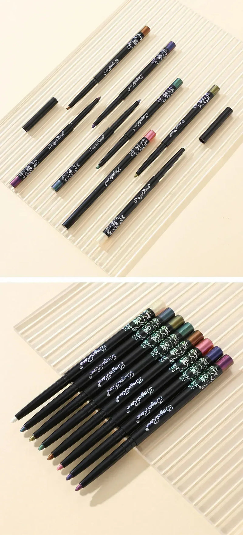 Dragon Ranee Glitter Aurora Eyeliner Pen