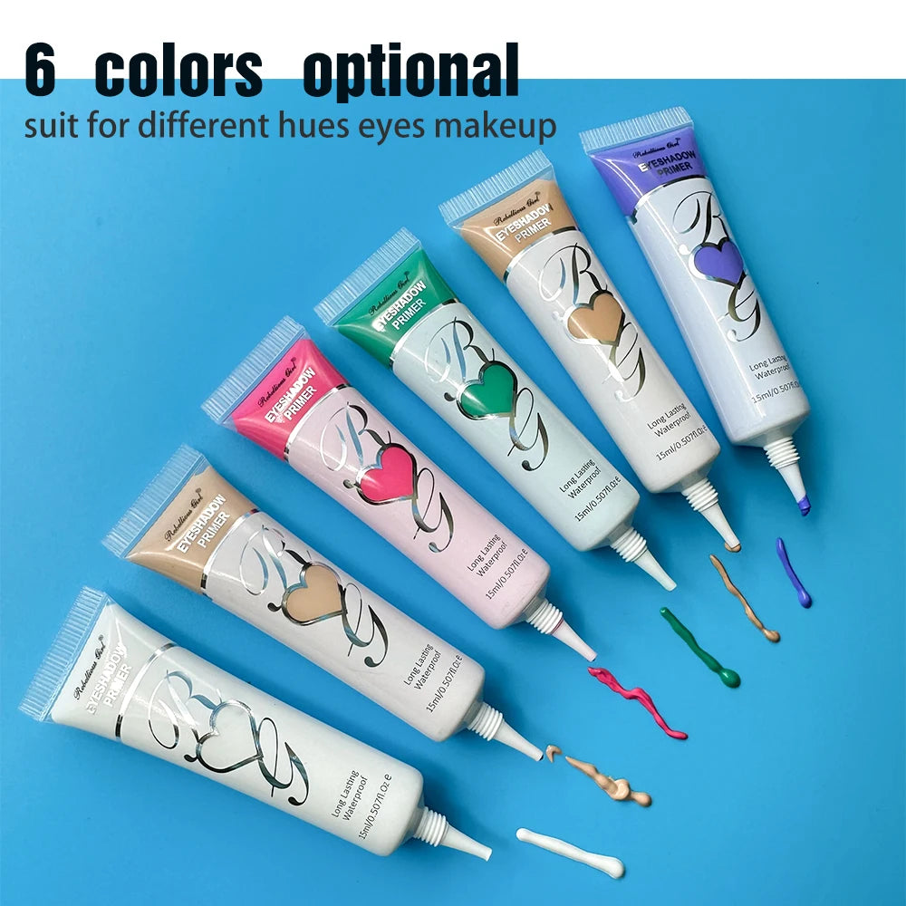 Rebellious Girl Long-Lasting Eyeshadow Primer