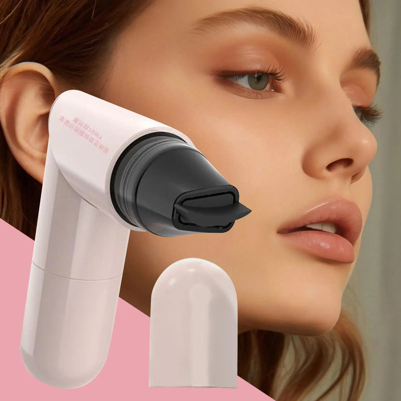Double-Tip Winged Eyeliner Stamp Waterproof Eye Liner Tool
