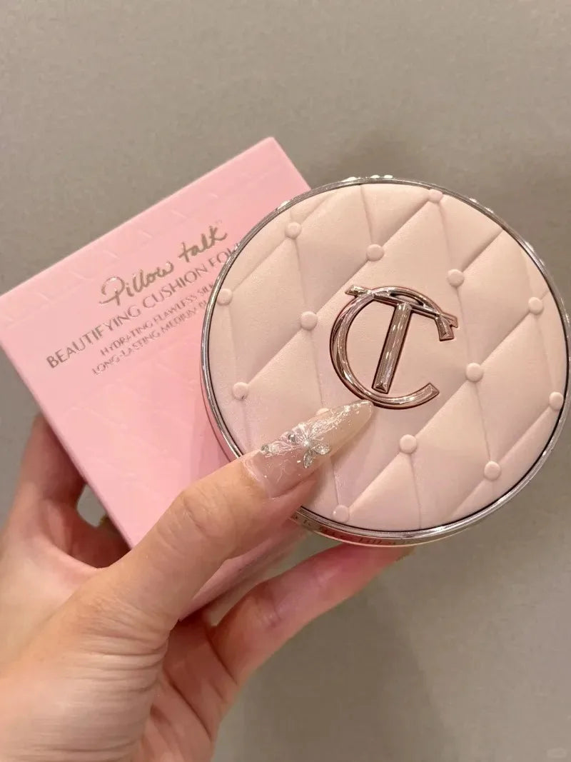 CHARLOTTE TILBURY Air Cushion Foundation & Heart-Shaped Blush