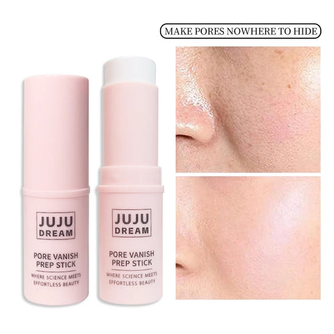 JUJU DREAM Pore Vanish Prep Stick | Pore-Smoothing Primer