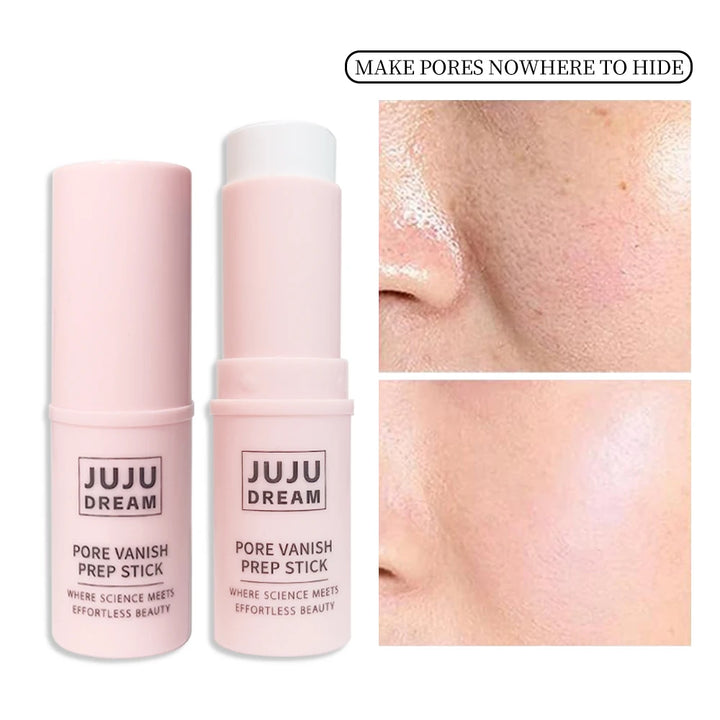JUJU DREAM Pore Vanish Prep Stick | Pore-Smoothing Primer
