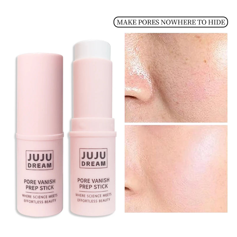 JUJU DREAM Pore Vanish Prep Stick | Pore-Smoothing Primer