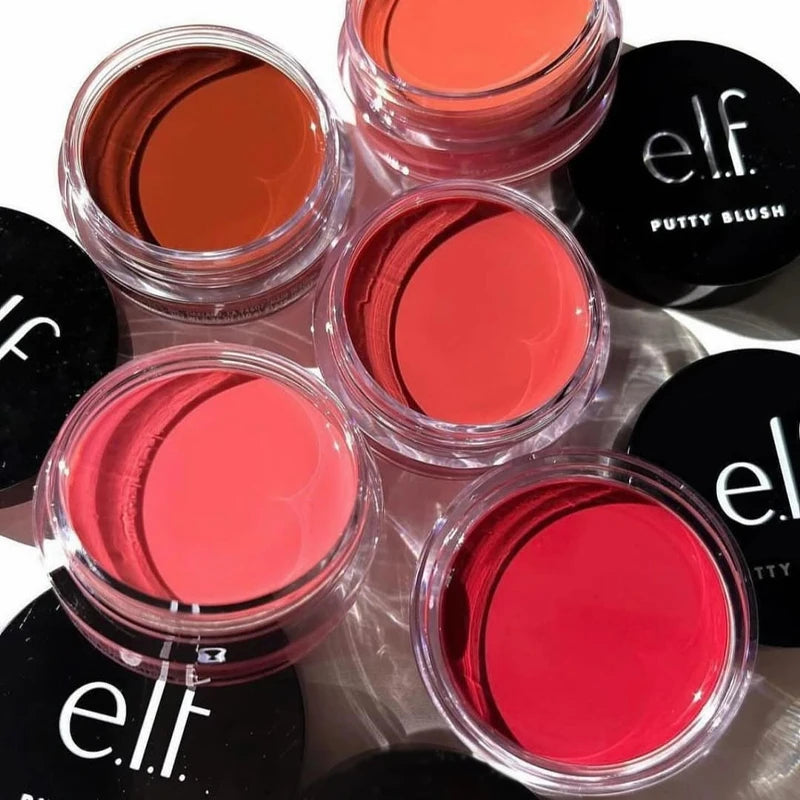 e.l.f. 3-in-1 Makeup Stick for Lips, Cheeks & Contour