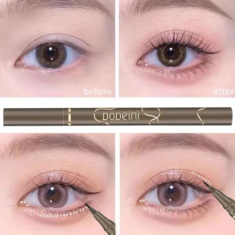 Dopeini Waterproof Liquid Eyeliner Ultra Fine Tip