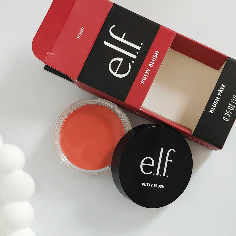 e.l.f. 3-in-1 Makeup Stick for Lips, Cheeks & Contour