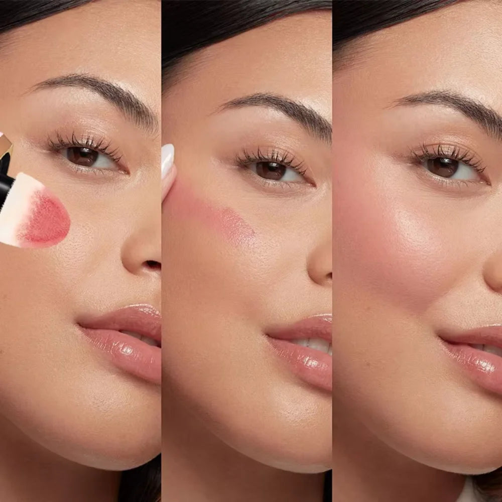 TVLV Velvet Liquid Blush with Sponge Applicator