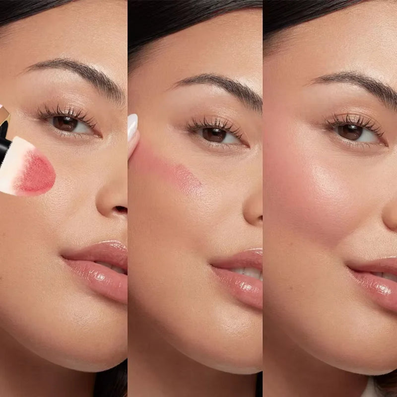 TVLV Velvet Liquid Blush with Sponge Applicator