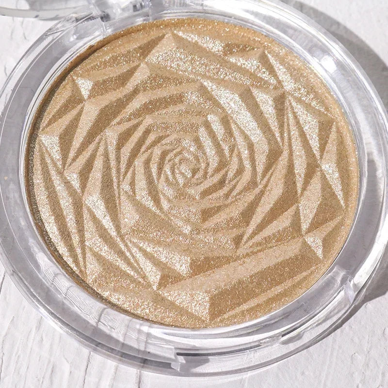 HUDAMOJI Diamond Highlighter Powder Palette