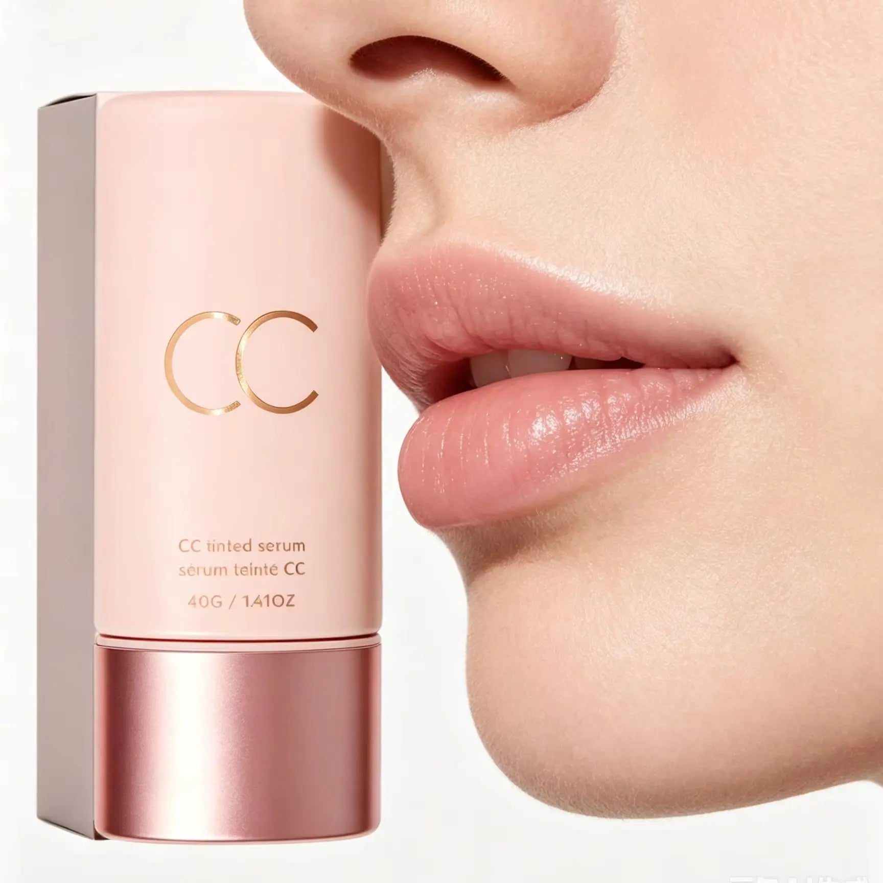 EELHOE Lightweight Color-Correcting CC Cream for Natural Coverage
