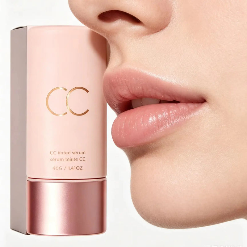 EELHOE Lightweight Color-Correcting CC Cream for Natural Coverage