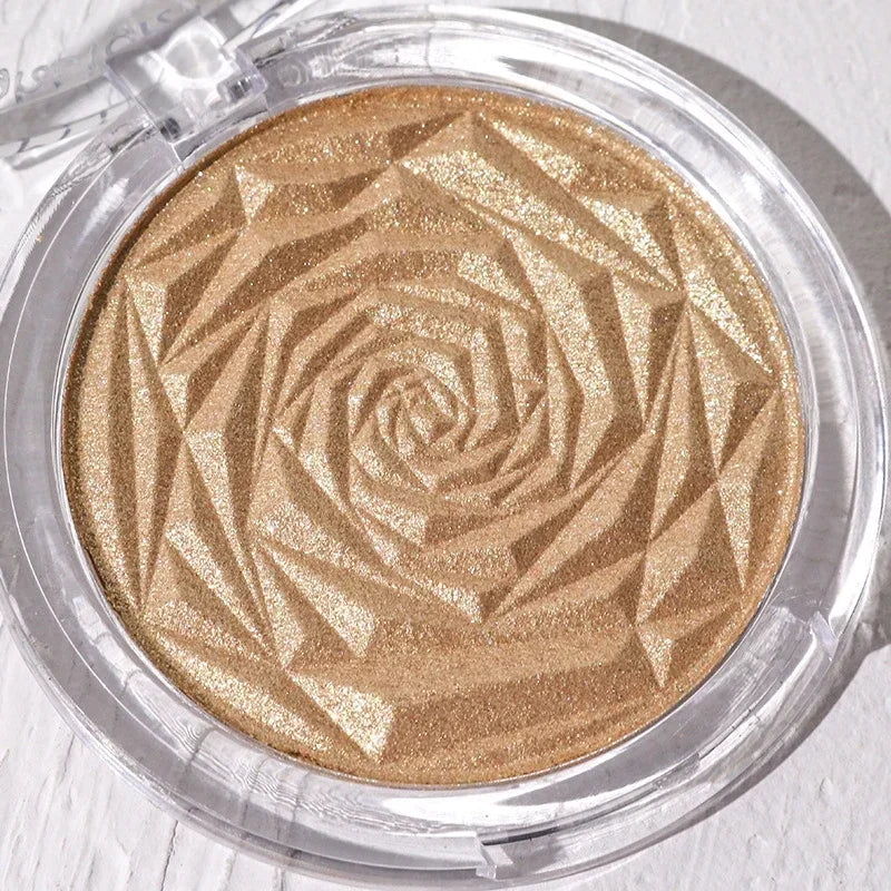 HUDAMOJI Diamond Highlighter Powder Palette
