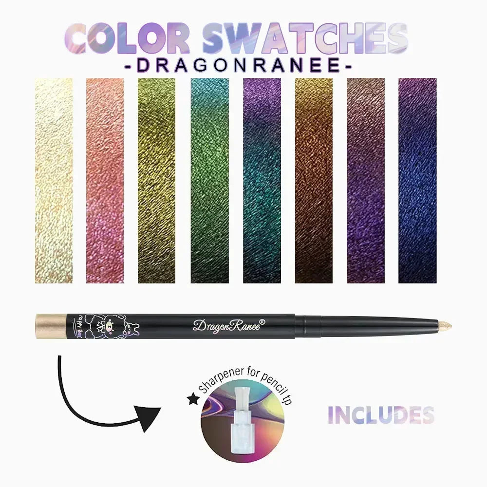 Dragon Ranee Glitter Aurora Eyeliner Pen