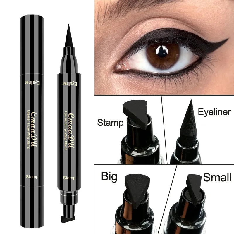 Cmaadu Black Wing Stamp Liquid Eyeliner