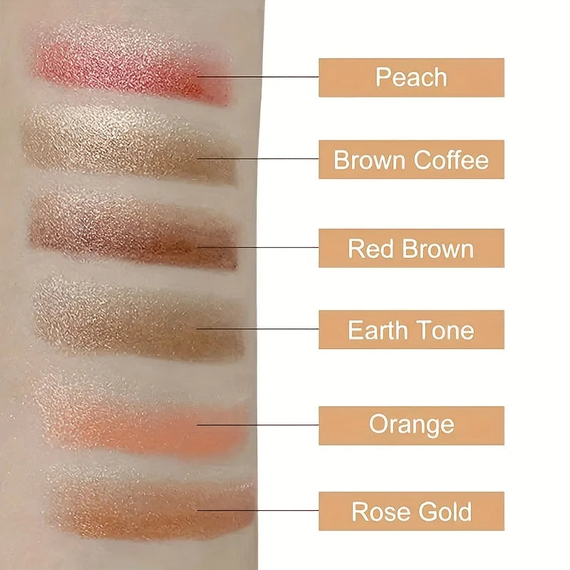 Lamelia Two-Tone Gradient Eye Shadow Stick