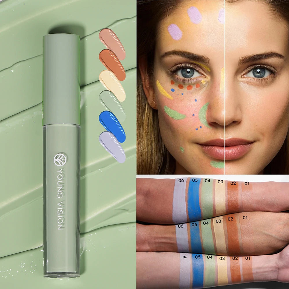 YOUNG VISION Four-Color Correcting Liquid Concealer