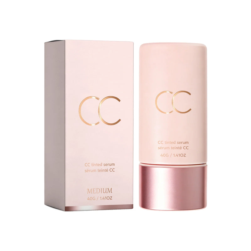 EELHOE Lightweight Color-Correcting CC Cream for Natural Coverage
