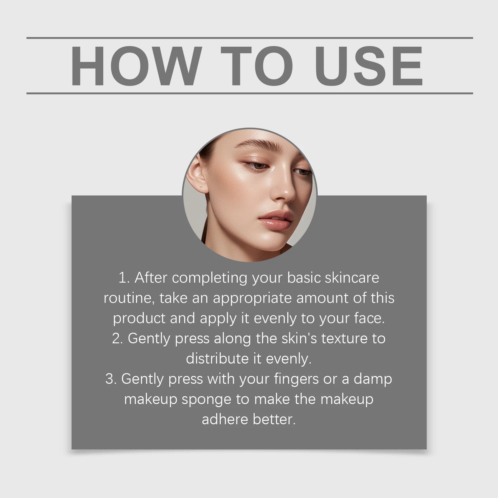 EELHOE Lightweight Color-Correcting CC Cream for Natural Coverage