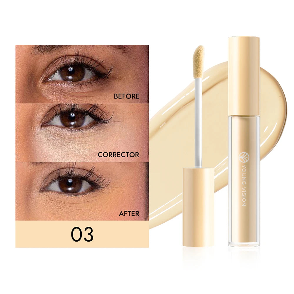 YOUNG VISION Four-Color Correcting Liquid Concealer