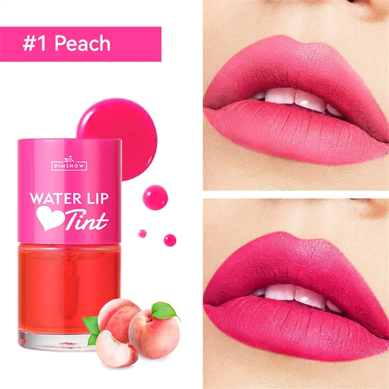 DIMSHOW Water Lip Tint Gloss – Lip & Cheek Makeup