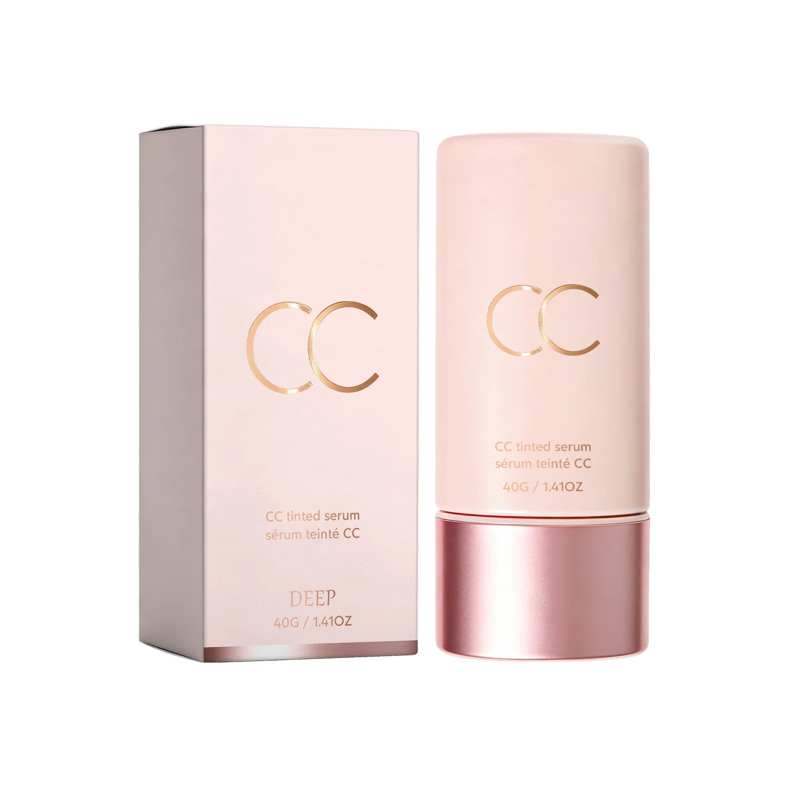 EELHOE Lightweight Color-Correcting CC Cream for Natural Coverage