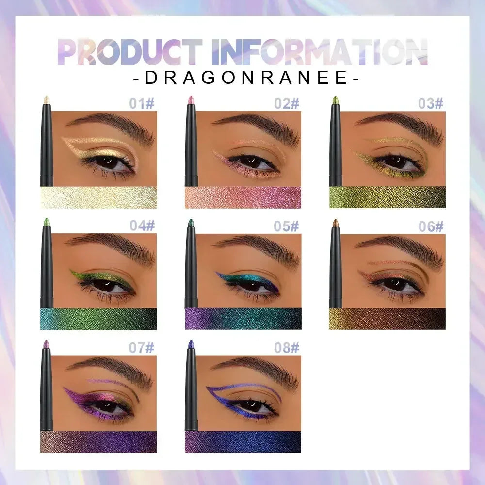 Dragon Ranee Glitter Aurora Eyeliner Pen