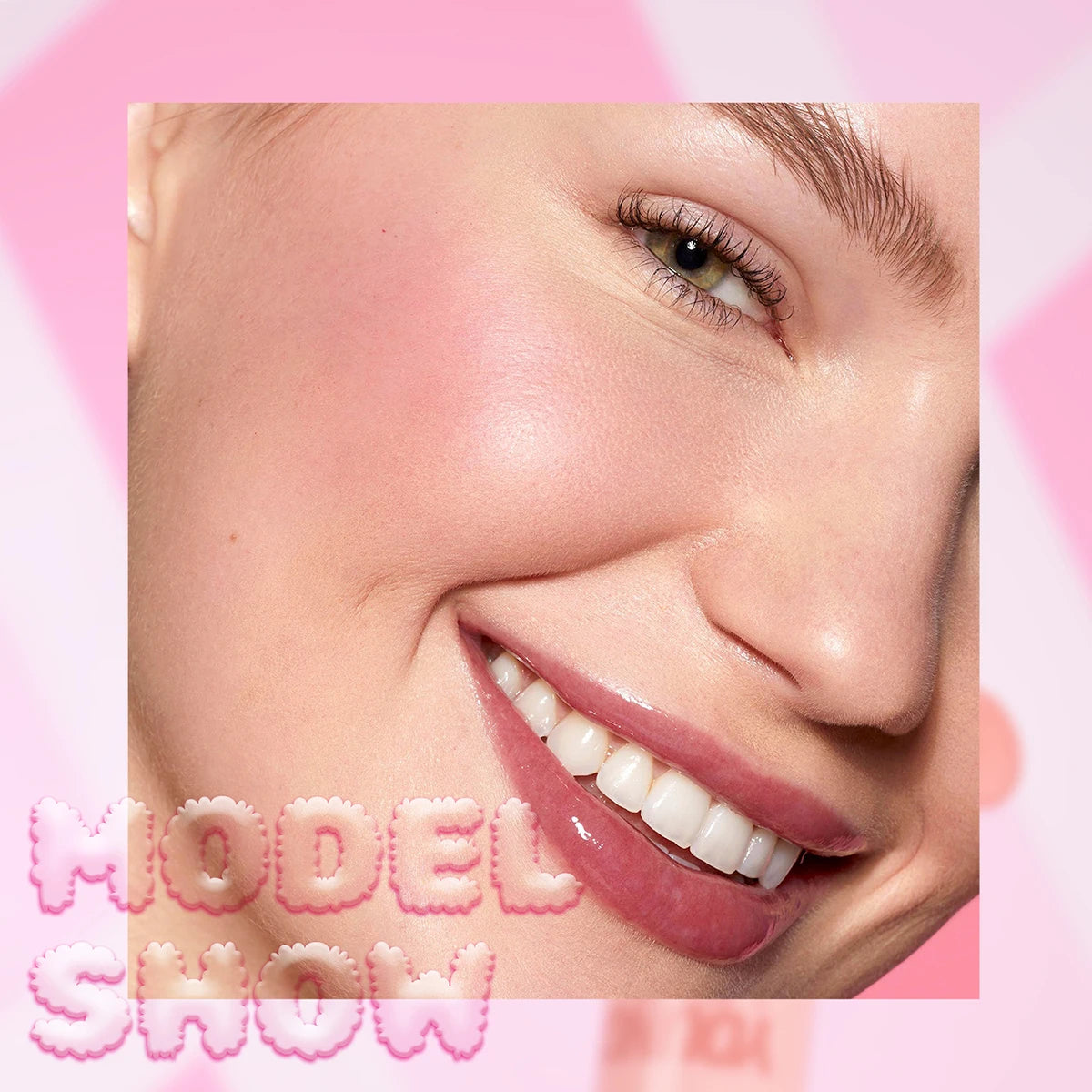 YOUNG VISION Multi-Color Jelly Blush Stick Q Pinberry Lip Dye Stick for Lip and Cheek Natural and Easy Tinting Lip Gloss Stick