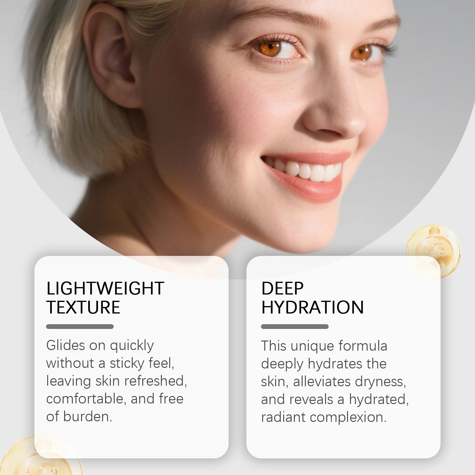 EELHOE Lightweight Color-Correcting CC Cream for Natural Coverage