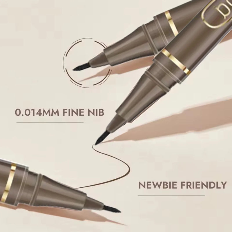 Dopeini Waterproof Liquid Eyeliner Ultra Fine Tip