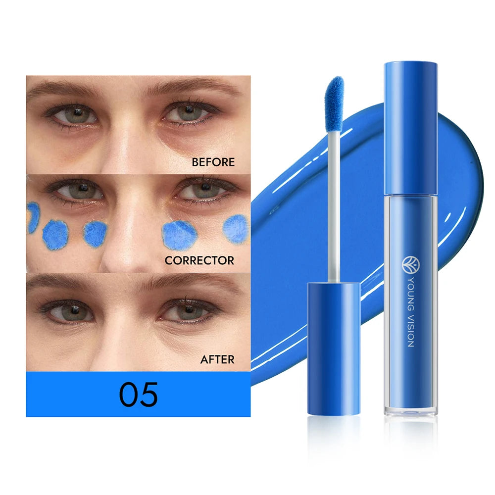 YOUNG VISION Four-Color Correcting Liquid Concealer