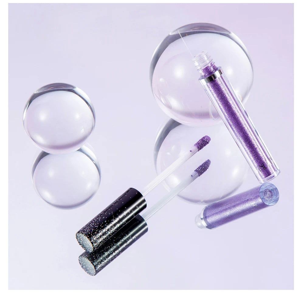 HANDAIYAN Liquid Eyeshadow Pen Metallic Shimmer