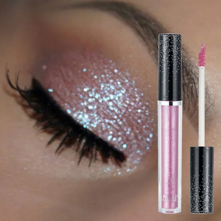 HANDAIYAN Liquid Eyeshadow Pen Metallic Shimmer