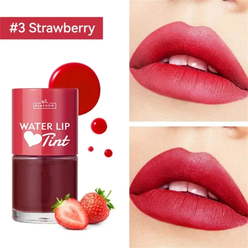 DIMSHOW Water Lip Tint Gloss – Lip & Cheek Makeup