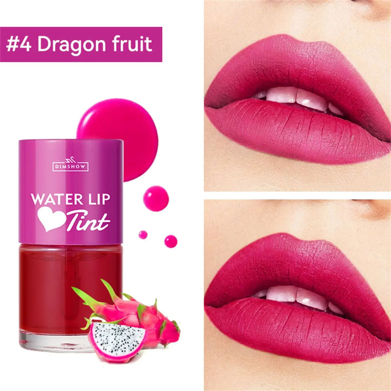 DIMSHOW Water Lip Tint Gloss – Lip & Cheek Makeup