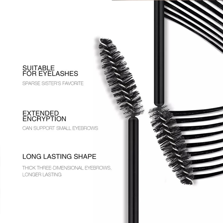 Maxfine Transparent Eyebrow Styling Gel