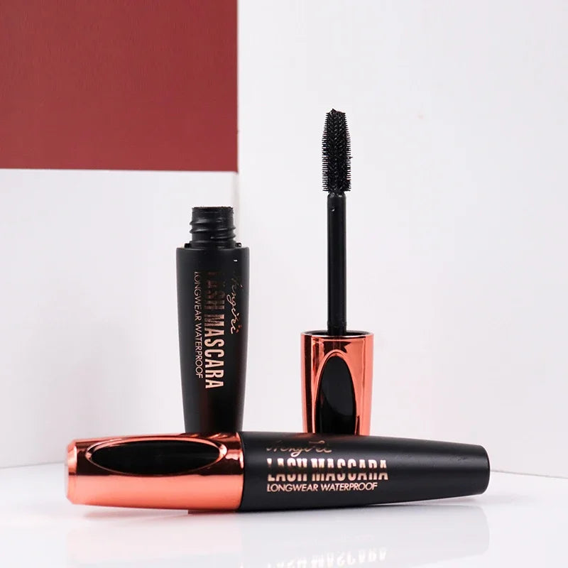 HANDAIYAN 4D Silk Fiber Lash Curling Mascara