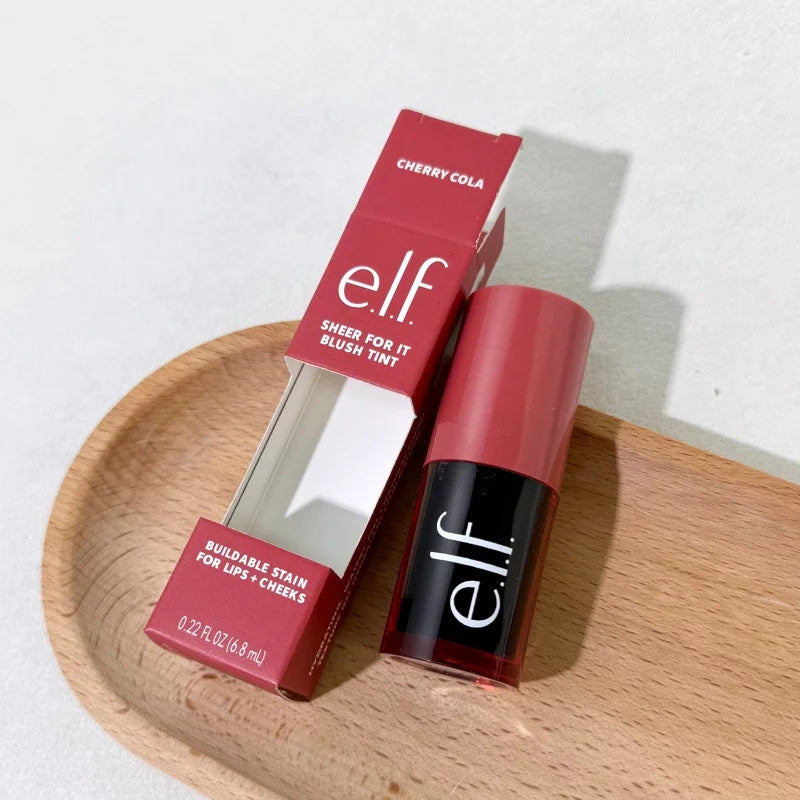 e.l.f. 3-in-1 Makeup Stick for Lips, Cheeks & Contour
