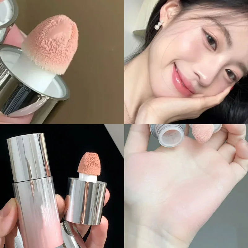 HERORANGE Liquid Blush Stick for Lips & Cheeks