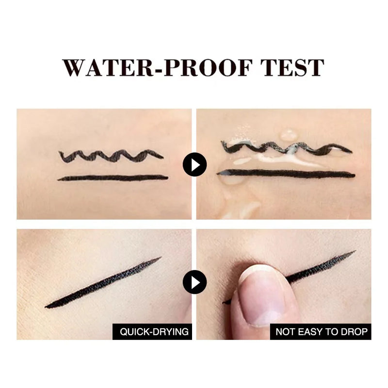 Cmaadu Black Wing Stamp Liquid Eyeliner