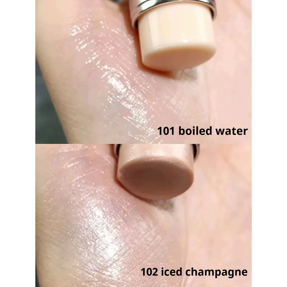 JUJU Dream Cream Highlighter Stick – Buildable Shimmer Glow