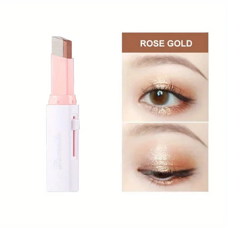 Lamelia Two-Tone Gradient Eye Shadow Stick
