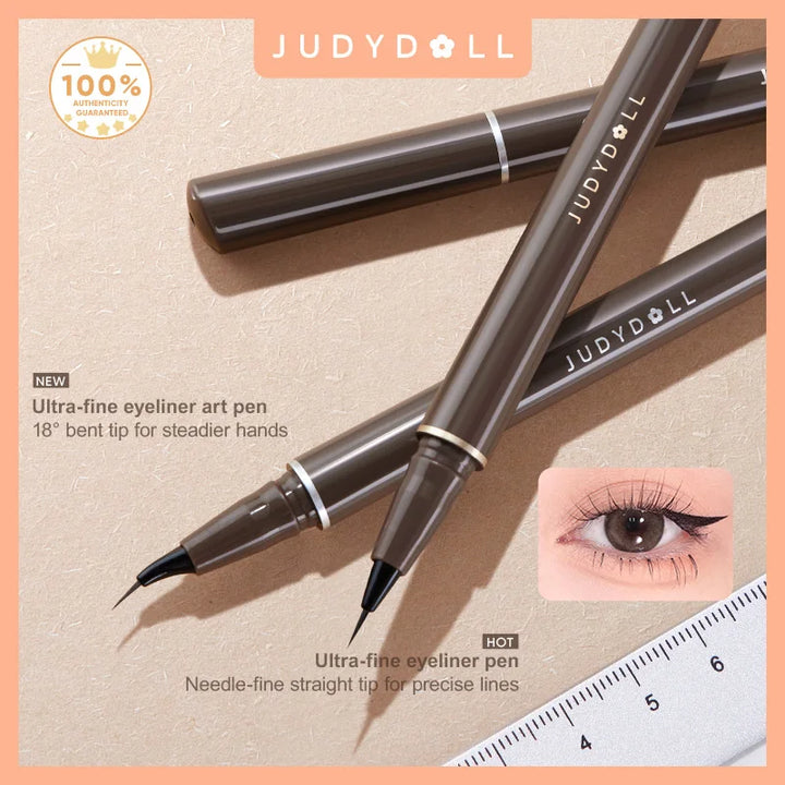 Judydoll Precision Liquid Eyeliner Pen Ultra-Fine Tip