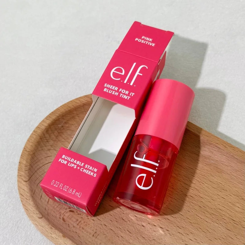 e.l.f. 3-in-1 Makeup Stick for Lips, Cheeks & Contour
