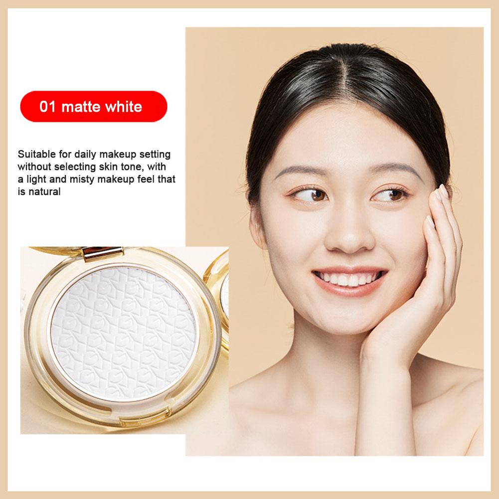 Finishing Matte Face Powder – Oil Control & Waterproof (8g)