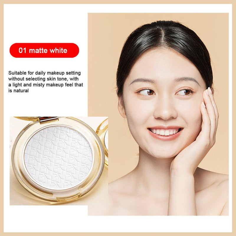 Finishing Matte Face Powder – Oil Control & Waterproof (8g)