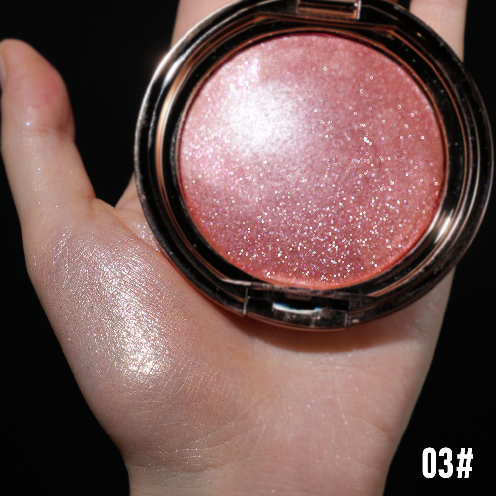 C-F019 Shining High Gloss Blush
