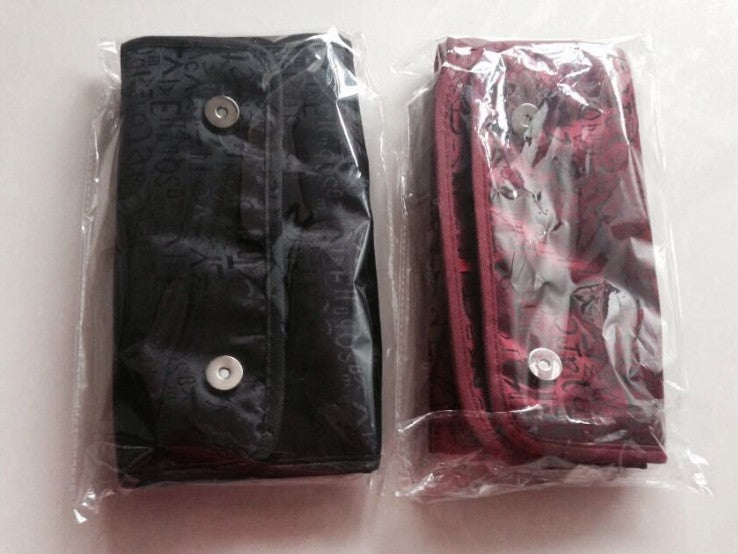 Fashion Cosmetic & Toiletry Bag – Hanging Makeup Organizer