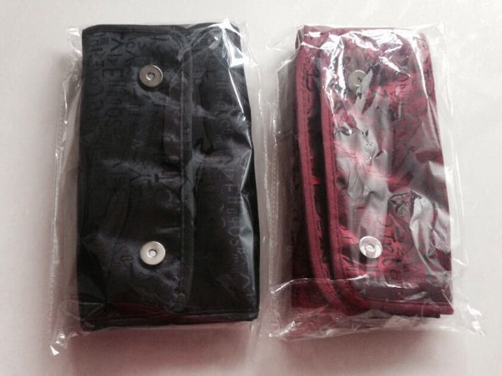 Fashion Cosmetic & Toiletry Bag – Hanging Makeup Organizer