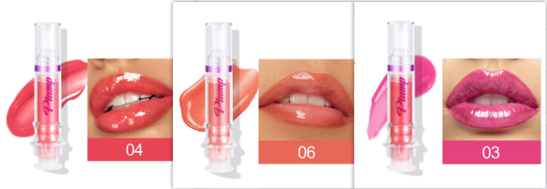 New Tube Lip Rich Lip Color – Slightly Spicy Honey Lip Gloss